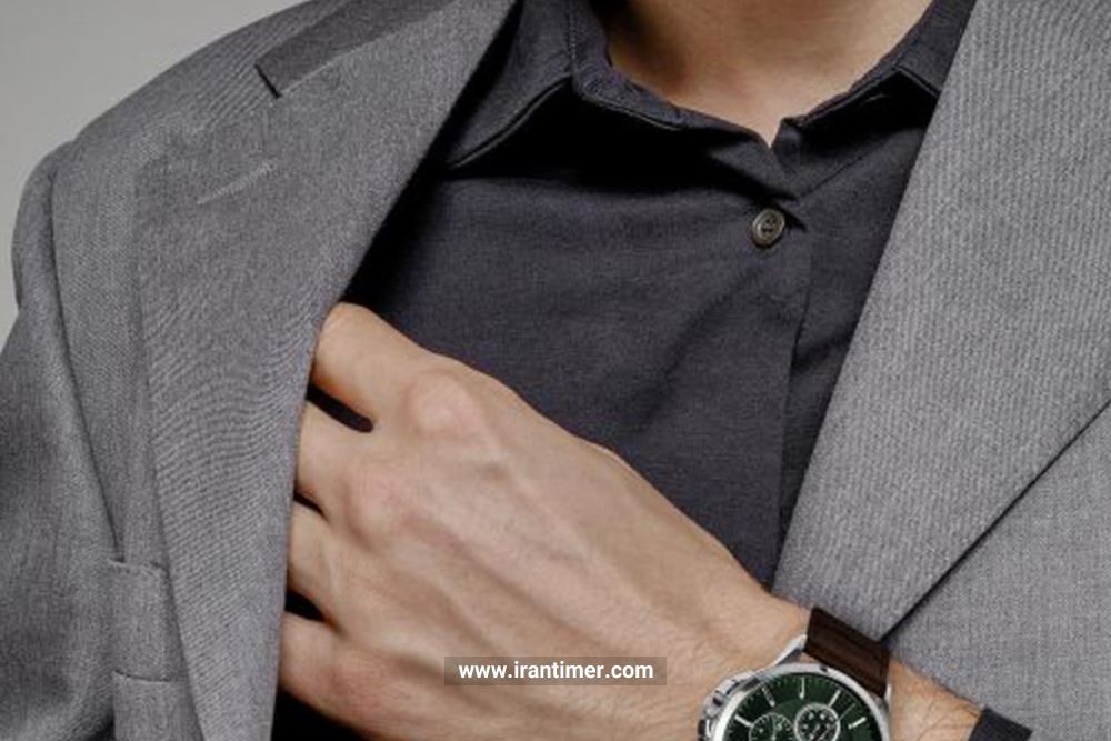 بررسی قیمت ساعت مچی مردانه ژاک لمن مدل 1-1542O